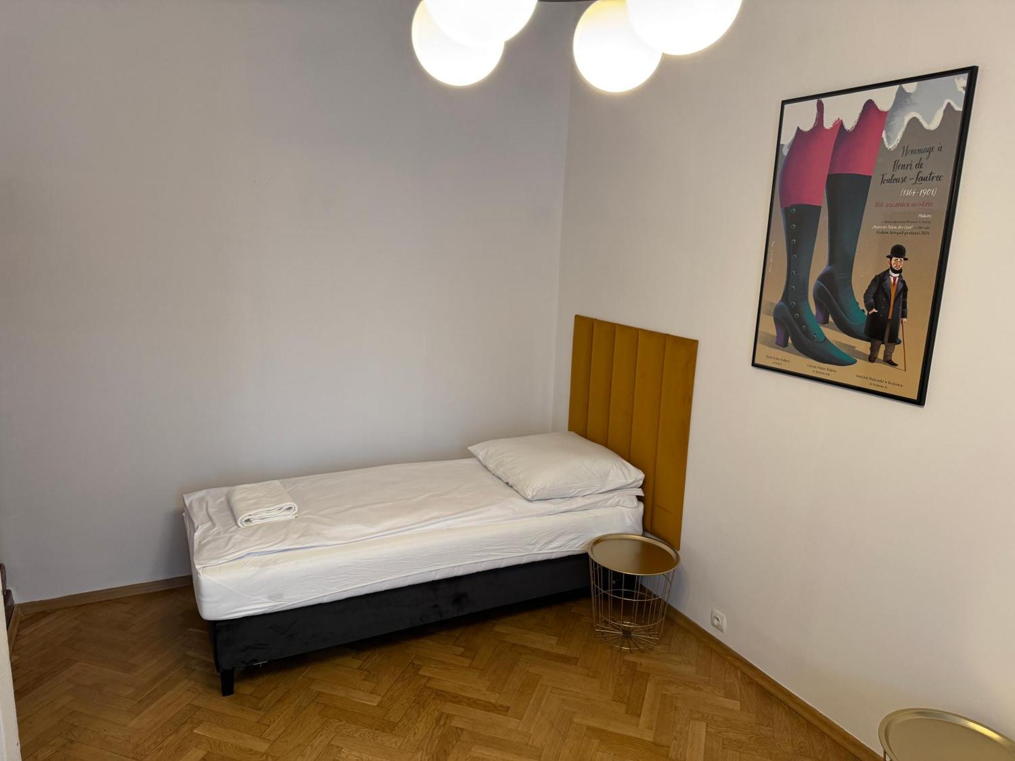 Corner House Residence Krakau Exterior foto